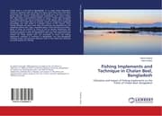 Cover von Fishing Implements and Technique in Chalan Beel, Bangladesh