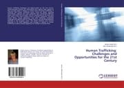 Cover von Human Trafficking: Challenges and Opportunities for the 21st Century