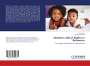 Cover von Childrens Bill of Rights in Botswana