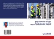 Cover von Postal Service Quality Enhancement and Its Impact on Customer Service