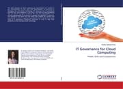 Cover von IT Governance for Cloud Computing