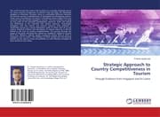 Cover von Strategic Approach to Country Competitiveness in Tourism