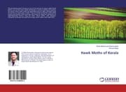 Cover von Hawk Moths of Kerala