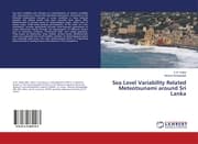 Cover von Sea Level Variability Related Meteotsunami around Sri Lanka