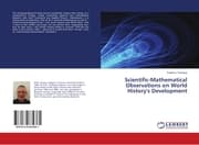 Cover von Scientific-Mathematical Observations on World History's Development