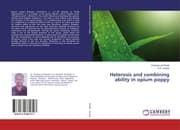 Cover von Heterosis and combining ability in opium poppy