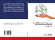 Cover von Untold Stories of Teachers with Multiple Ancillary Functions