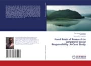 Cover von Hand Book of Research in Corporate Social Responsibility :A Case Study