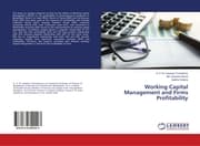 Cover von Working Capital Management and Firms Profitability