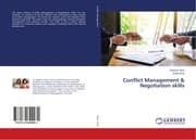 Cover von Conflict Management & Negotiation skills
