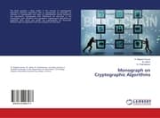 Cover von Monograph on Cryptographic Algorithms
