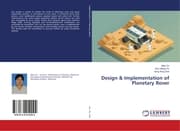 Cover von Design & Implementation of Planetary Rover