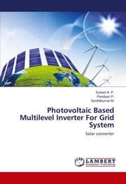 Cover von Photovoltaic Based Multilevel Inverter For Grid System