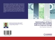 Cover von Optimisation of Direct Expansion (DX) Cooling Coils to Improve Energy
