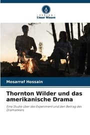 Cover von Thornton Wilder und das amerikanische Drama