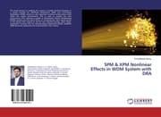 Cover von SPM & XPM Nonlinear Effects in WDM System with DRA