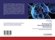 Cover von Assessing the biocompatibility of biomaterials
