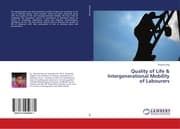 Cover von Quality of Life & Intergenerational Mobility of Labourers
