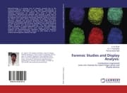 Cover von Forensic Studies and Display Analysis: