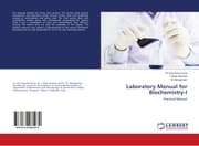 Cover von Laboratory Manual for Biochemistry-I
