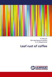 Cover von Leaf rust of coffee