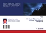 Cover von Studies on Mycorrhizal and Rhizobial Association in Prosopis sp.