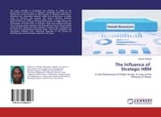 Cover von The Influence of Strategic HRM