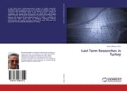 Cover von Last Term Researches in Turkey