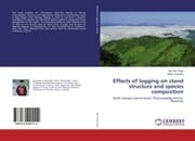 Cover von Effects of logging on stand structure and species composition