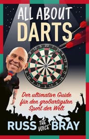 Cover von All about Darts