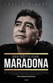 Cover von Der göttliche Maradona