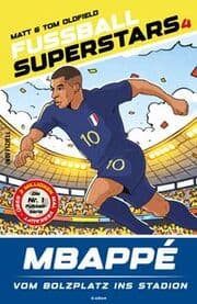 Cover von MBAPPÉ