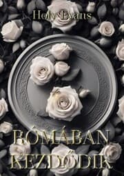 Cover von Rómában kezd¿dik