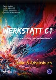 Cover von Werkstatt C1: Lehr- & Arbeitsbuch