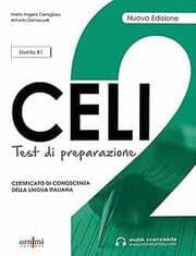 Cover von Cernigliaro, CELI 2 - test di preparazione