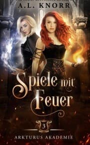 Cover von Spiele mit Feuer