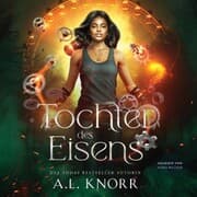 Cover von Tochter des Eisens - Töchter der Elemente Hörbuch