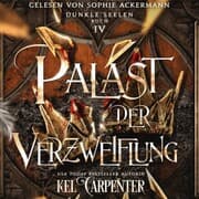 Cover von Dunkle Seelen 4 - Dark Fantasy Hörbuch