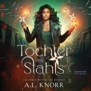 Cover von Tochter des Stahls - Töchter der Elemente Hörbuch