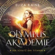 Cover von Olympus Akademie - Fantasy Hörbuch