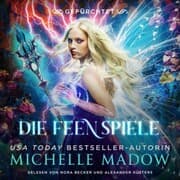Cover von Die Feenspiele 5 - Feen Hörbuch