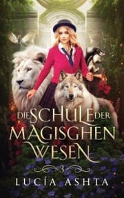 Cover von Die Schule der magischen Wesen - Jahr 3
