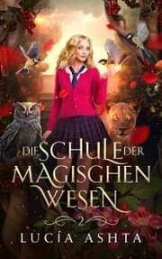 Cover von Die Schule der magischen Wesen - Jahr 2