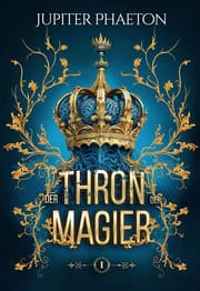 Cover von Der Thron der Magier