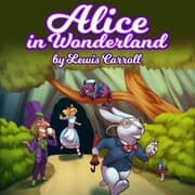 Cover von Alice in Wonderland
