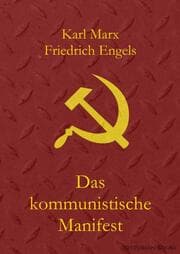 Cover von Das kommunistische Manifest