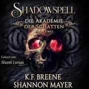 Cover von Shadowspell 2