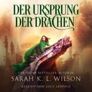 Cover von Der Ursprung der Drachen (Tochter der Drachen 4) - Drachen Hörbuch