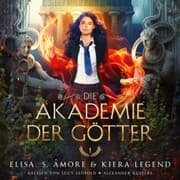 Cover von Die Akademie der Götter