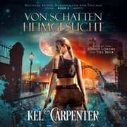 Cover von Magische Kriege 2: Von Schatten heimgesucht - Urban Fantasy Hörbuch
